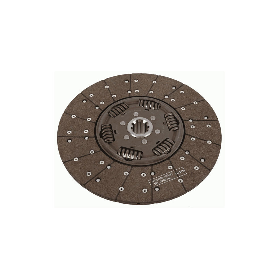 Sachs 1878 001 074 Clutch Disc
