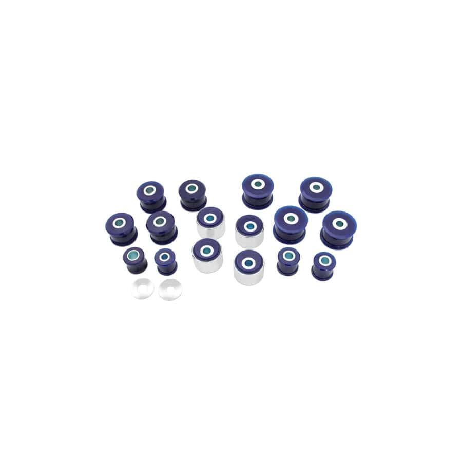 SuperPro KIT0091ADJK SuperPro Bushing Vehicle Kit