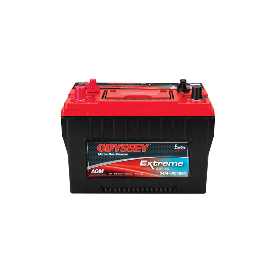 Odyssey ODX-AGM34M Extreme Battery (34M-PC1500) |
