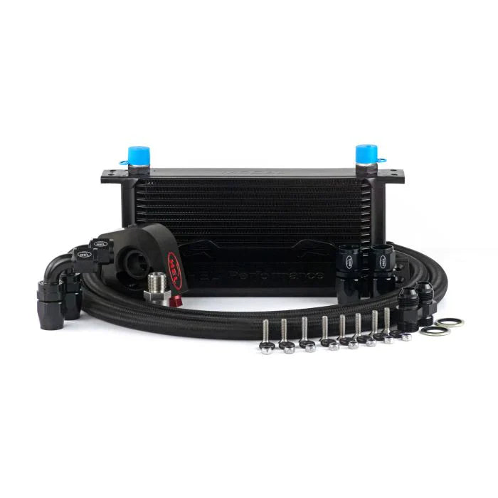 HEL Performance HOCK-SUB-002 Subaru Impreza Turbo Oil Cooler Kit |