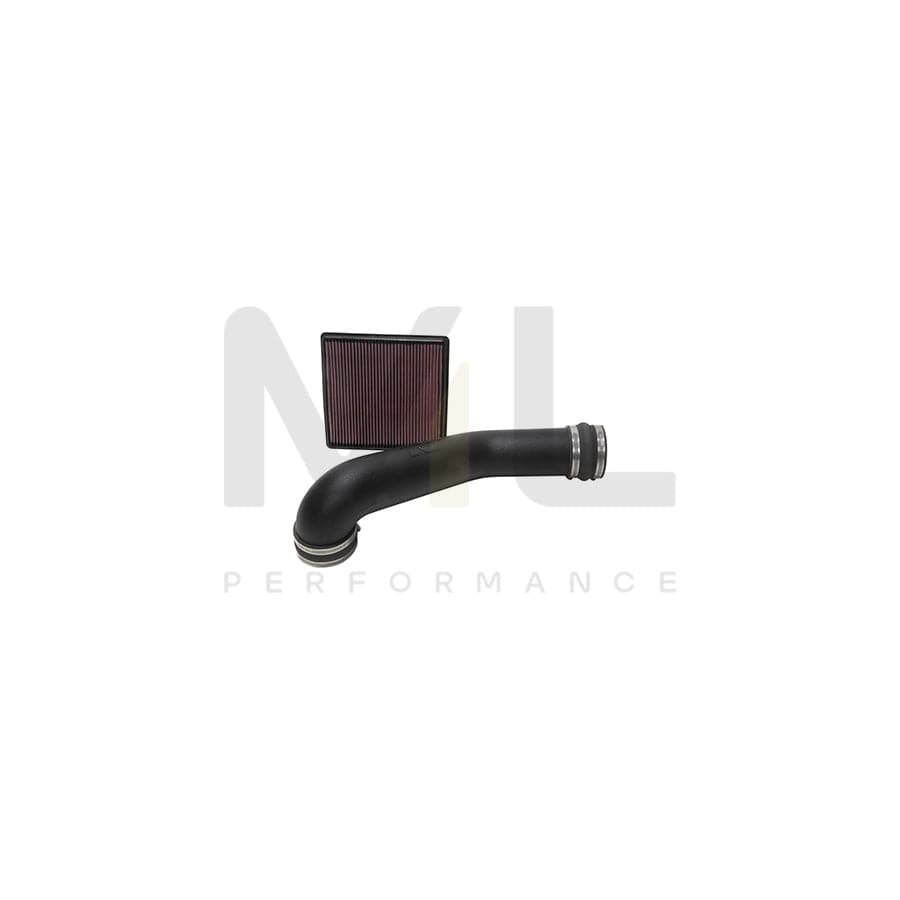 K&N 57-2603 Performance Air Intake System | ML Car Parts UK | Performance Parts Direct