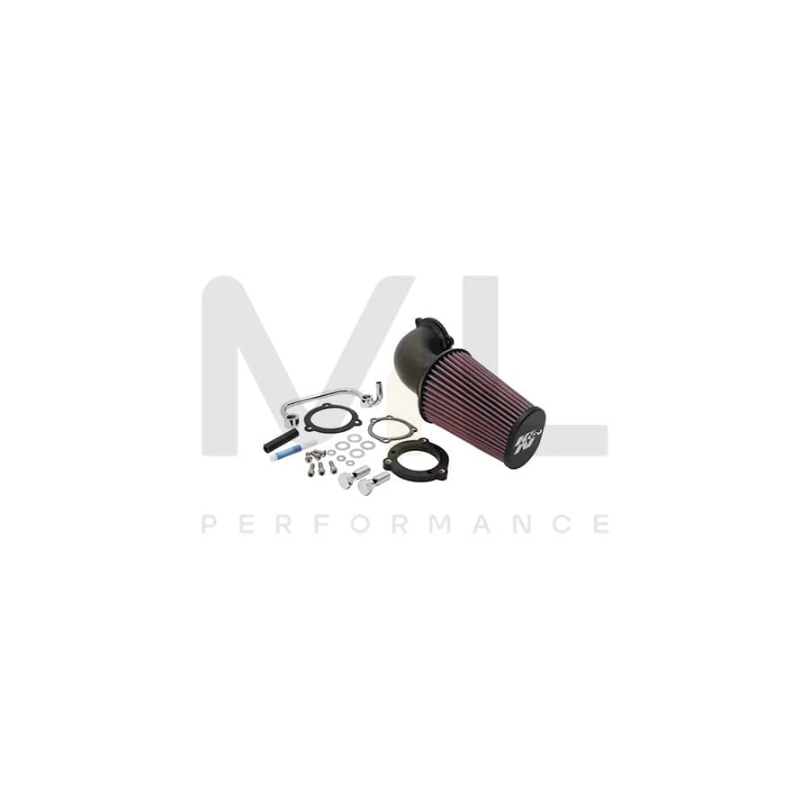 K&N 57-1126 Performance Air Intake System | ML Car Parts UK | Performance Parts Direct