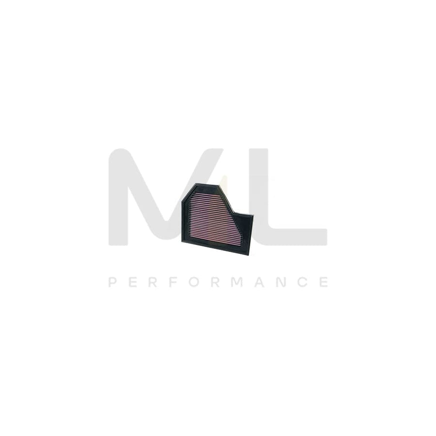 K&N 33-2350 Replacement Air Filter | ML Car Parts UK | Performance Parts Direct