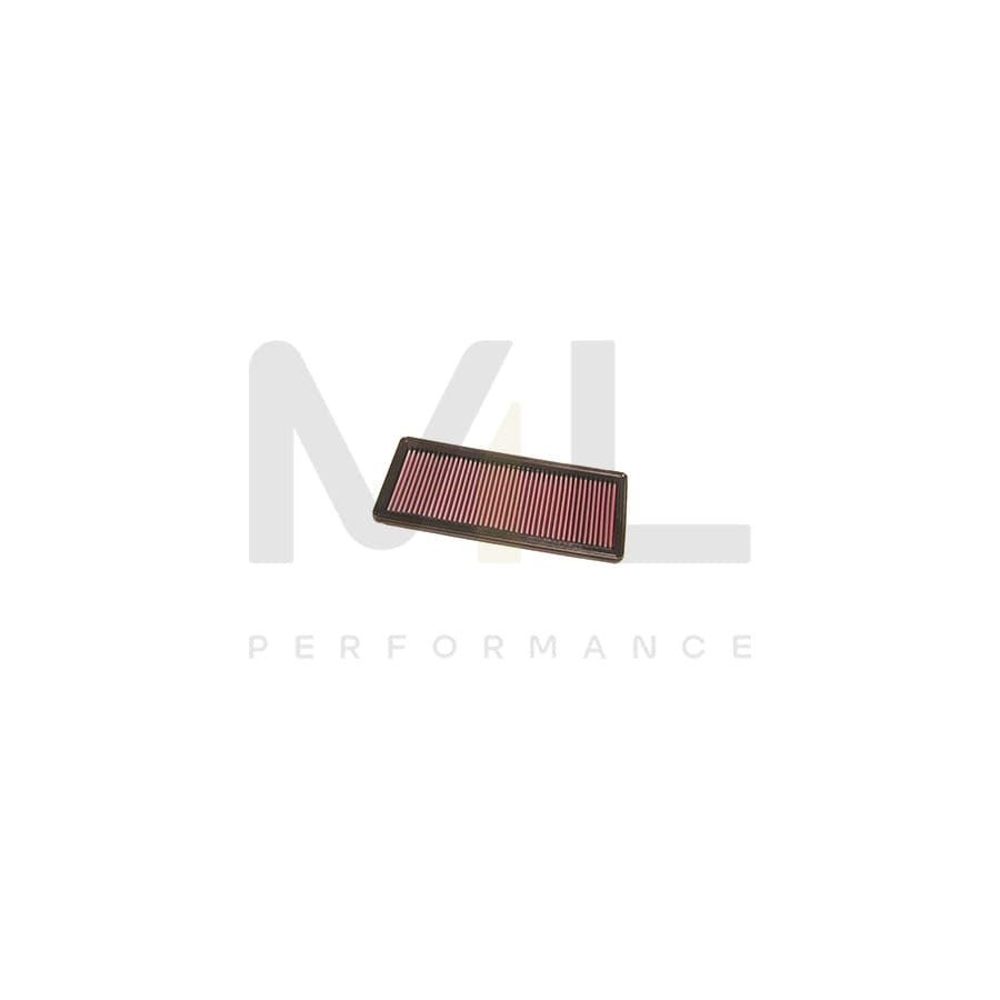 K&N 33-2842 Replacement Air Filter | ML Car Parts UK | Performance Parts Direct