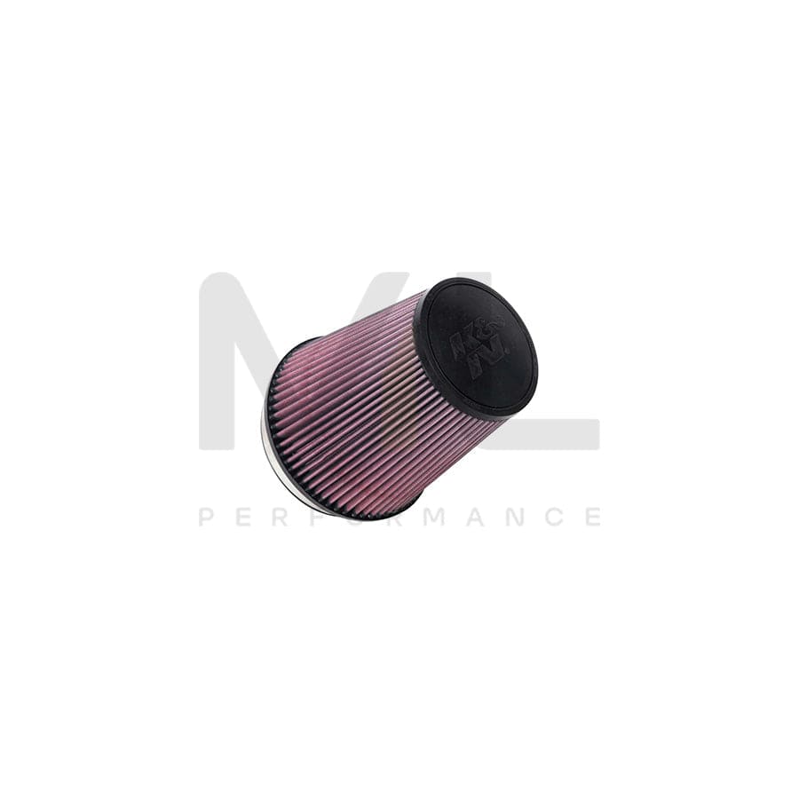 K&N RU-1020 Universal Clamp-On Air Filter | ML Car Parts UK | Performance Parts Direct