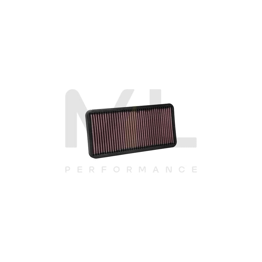 K&N AL-1015 Replacement Air Filter | ML Car Parts UK | Performance Parts Direct