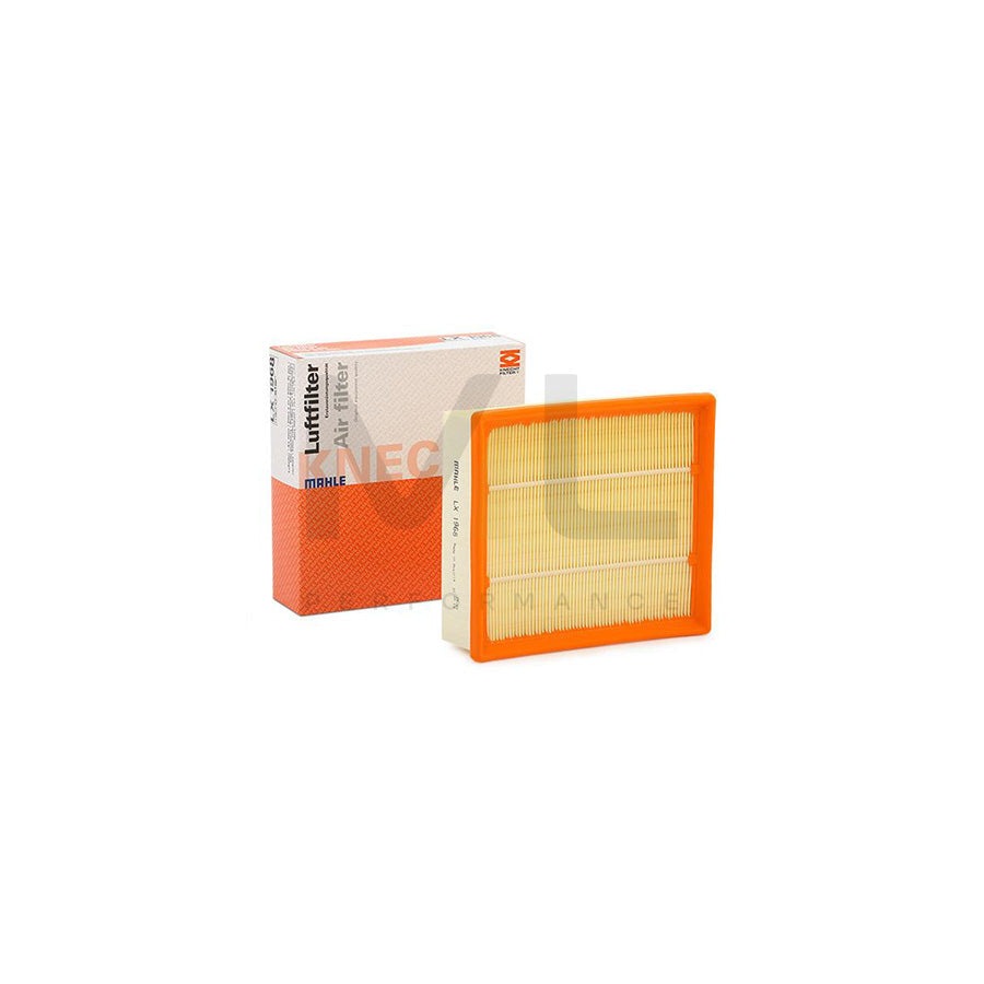 MAHLE ORIGINAL LX 1968 Air Filter Filter Insert | Performance Parts DirectCar Parts