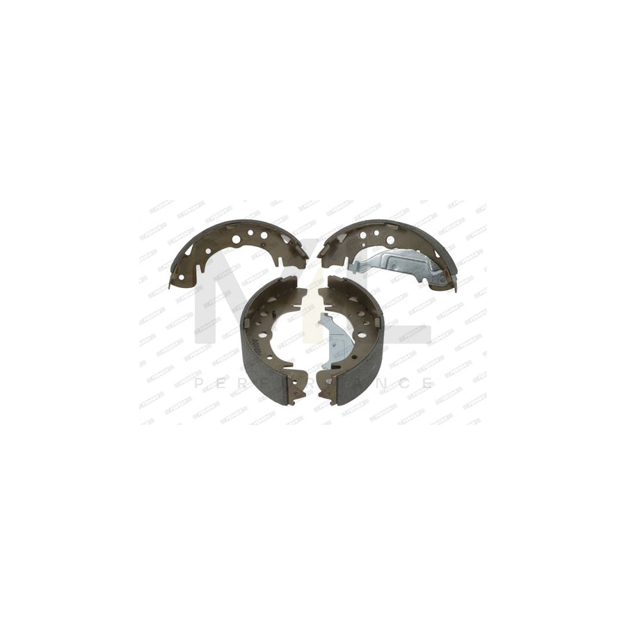 FERODO PREMIER FSB4084 Brake Shoe Set | Performance Parts Direct Car Parts