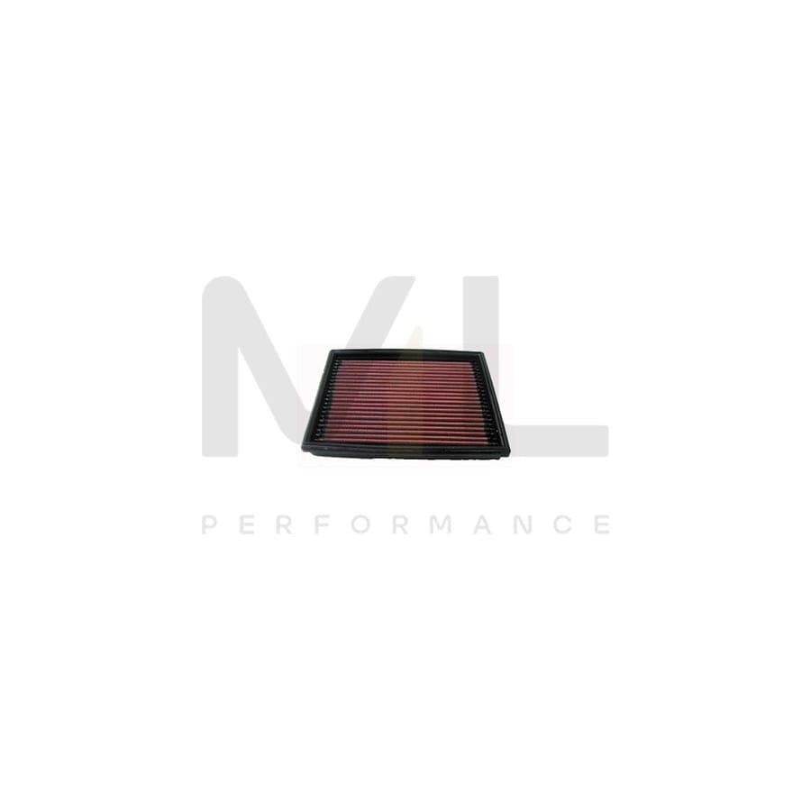 K&N 33-2813 Replacement Air Filter | ML Car Parts UK | Performance Parts Direct
