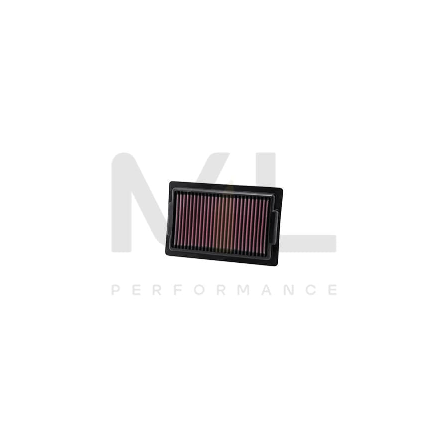 K&N YA-1709 Replacement Air Filter | ML Car Parts UK | Performance Parts Direct