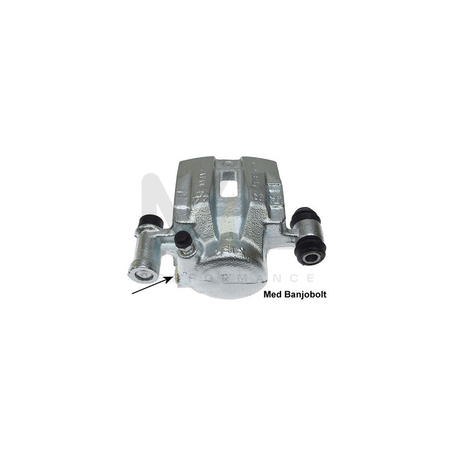 TEXTAR 38112000 Brake Caliper without holder | Performance Parts Direct Car Parts