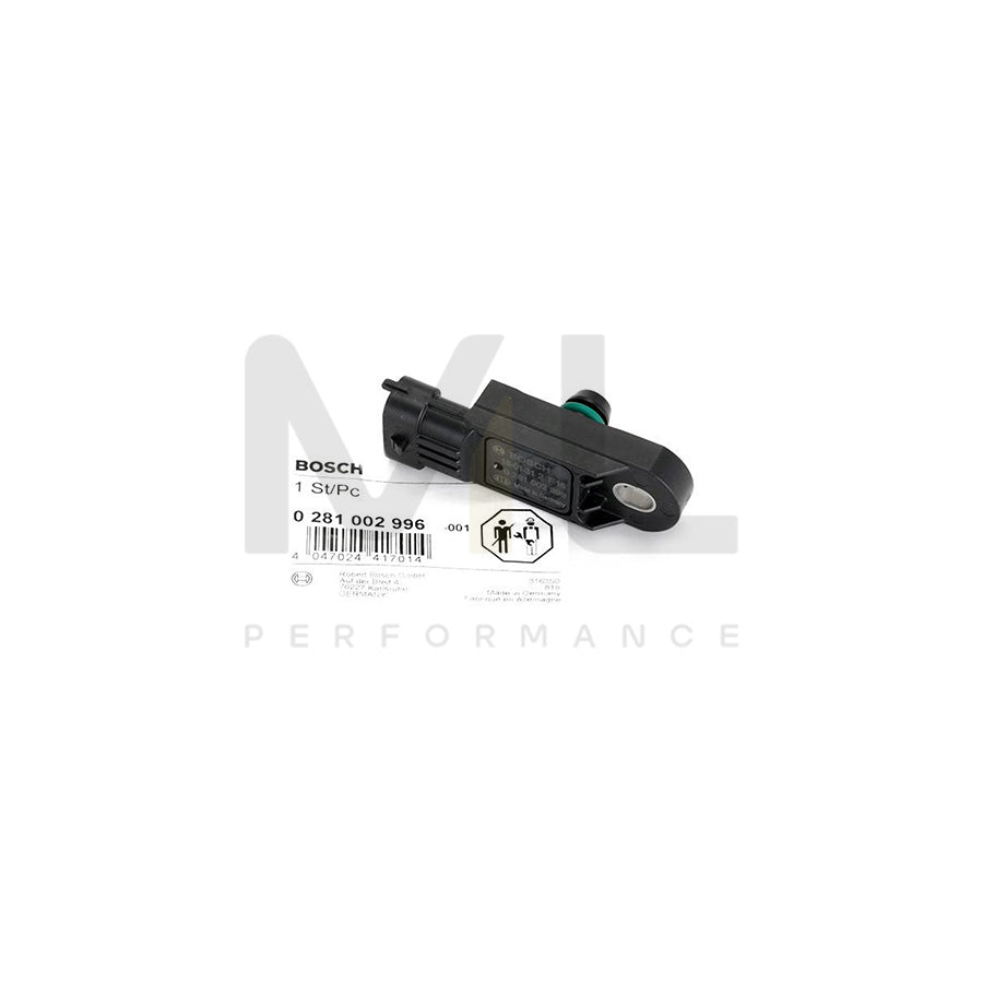 BOSCH MAP Sensor 0281002996 | ML Car Parts UK | Performance Parts Direct