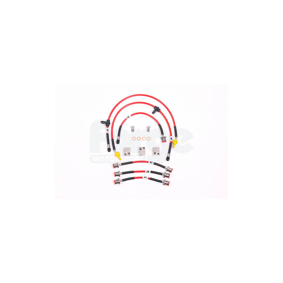 Forge HON-6-136 Honda Civic Type R FK2 Brake Lines