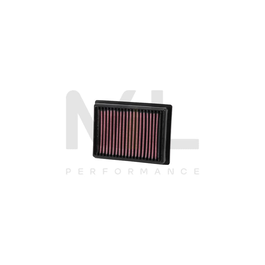 K&N KT-1113 Replacement Air Filter | ML Car Parts UK | Performance Parts Direct