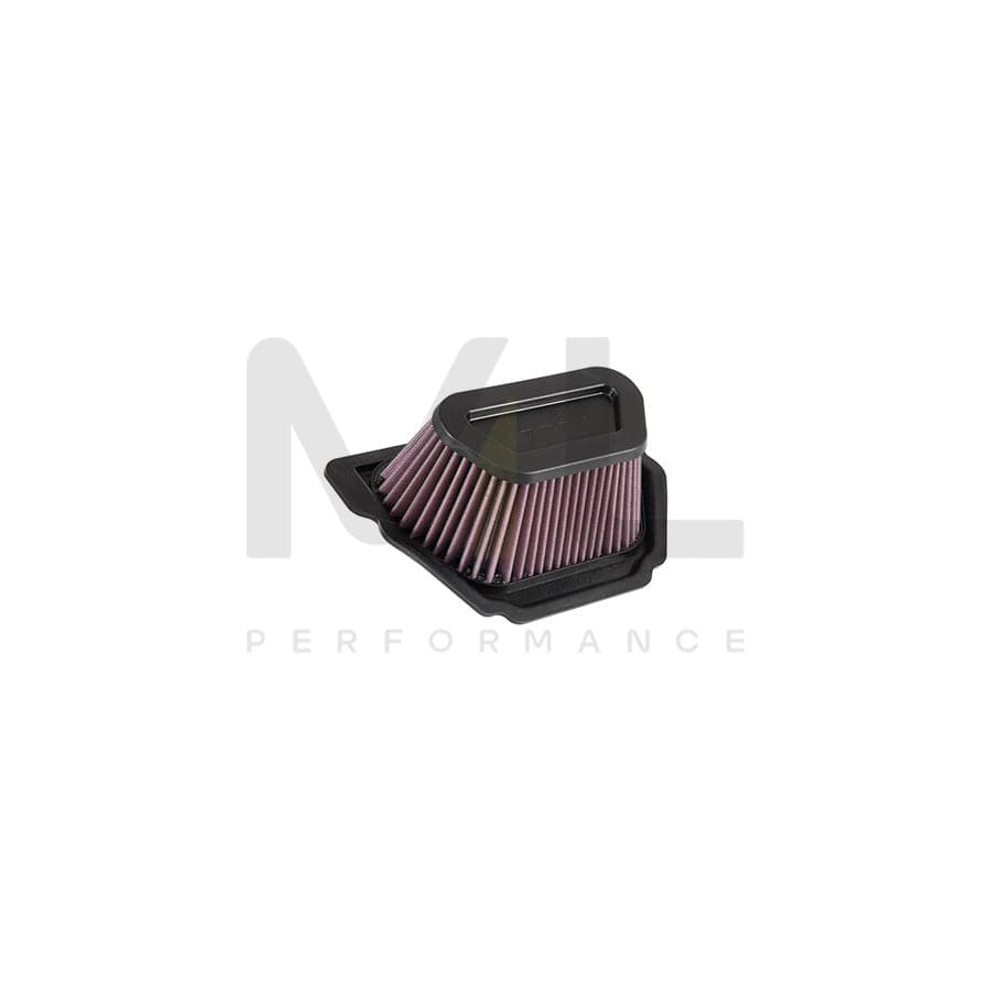 K&N YA-1015 Replacement Air Filter | ML Car Parts UK | Performance Parts Direct