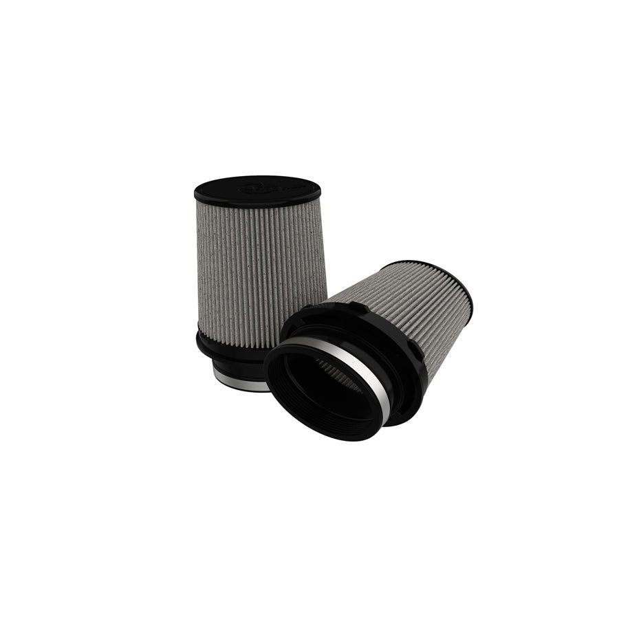 aFe 21-90111-MA (4-1/2x3) IN F x (6x5) IN B x (5x3-3/4) IN T x 7 IN H Intake Replacement Air Filter