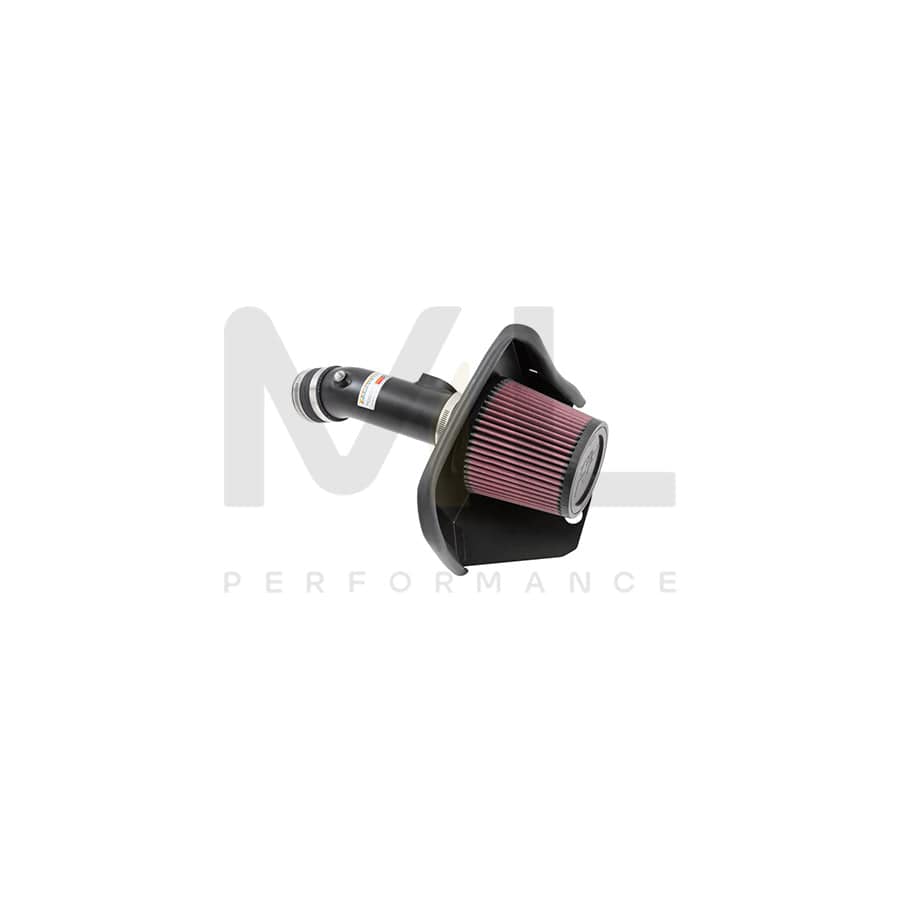 K&N 69-6033TTK Performance Air Intake System | ML Car Parts UK | Performance Parts Direct