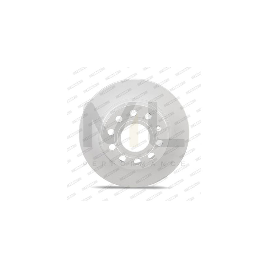 FERODO DDF885-1 Brake Disc Vented | Performance Parts Direct Car Parts