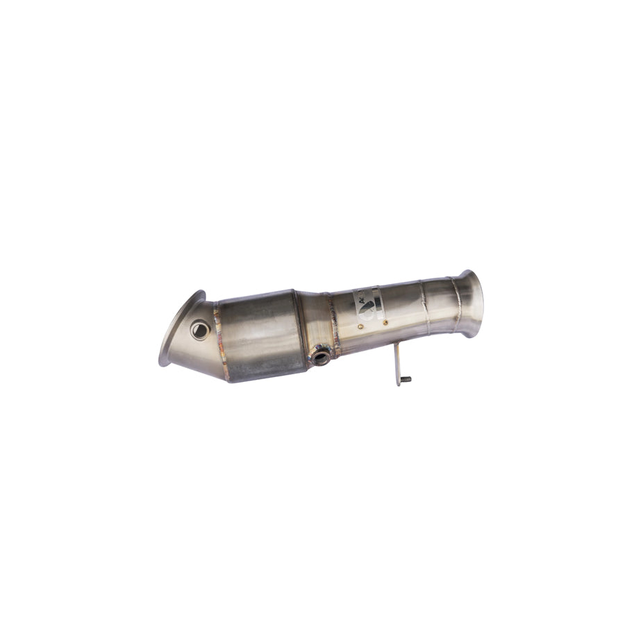 Active Autowerke BMW N55 F30 F32 F87 Catted Downpipe (M2, M235i, 335i & 435i)