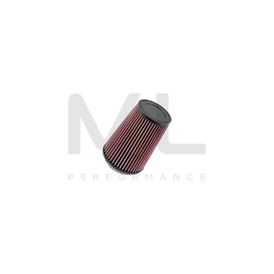 K&N RU-2710 Universal Clamp-On Air Filter | ML Car Parts UK | Performance Parts Direct