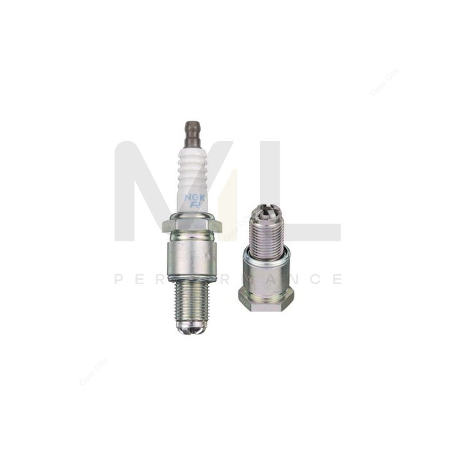 NGK BR7EQ (5128) - Standard Spark Plug / Sparkplug