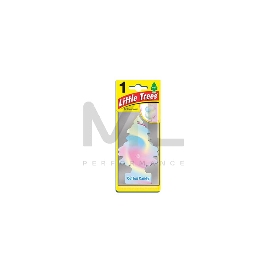 Little Trees Cotton Candy | Performance Parts Direct Car Parts