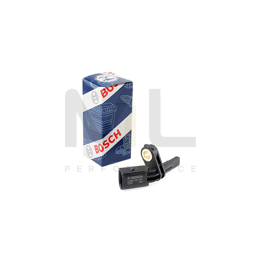BOSCH Wheel Speed Sensor 0986594504 | ML Car Parts UK | Performance Parts Direct