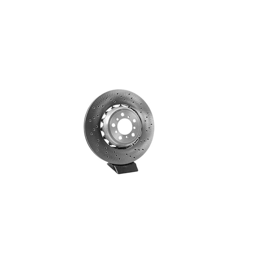 Genuine BMW F87 Front Right 400 x 36 Ventilated Perforated Brake Disc (M2 & M2 Competition)