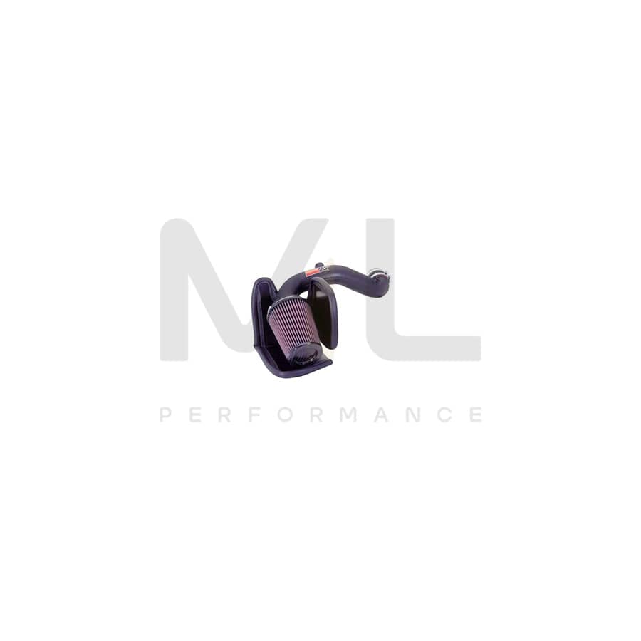 K&N 57-1531 Performance Air Intake System | ML Car Parts UK | Performance Parts Direct