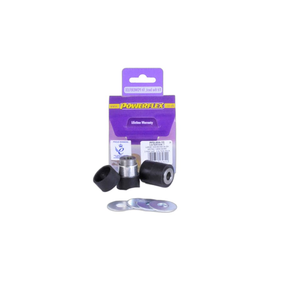 Powerflex PF8-904-10 Caterham 7 Front Upper Wishbone Rear Bush