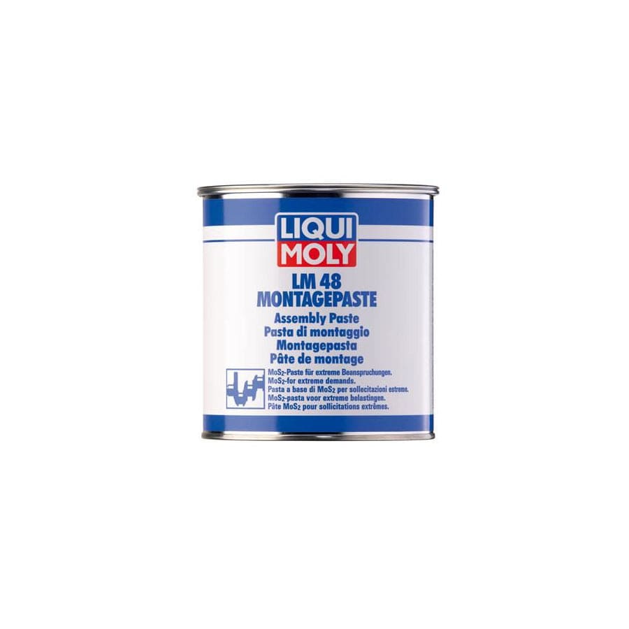 Liqui Moly 4096 Mounting Paste