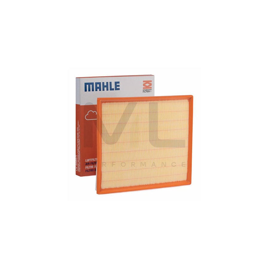 MAHLE ORIGINAL LX 2065/1 Air Filter Filter Insert | Performance Parts DirectCar Parts