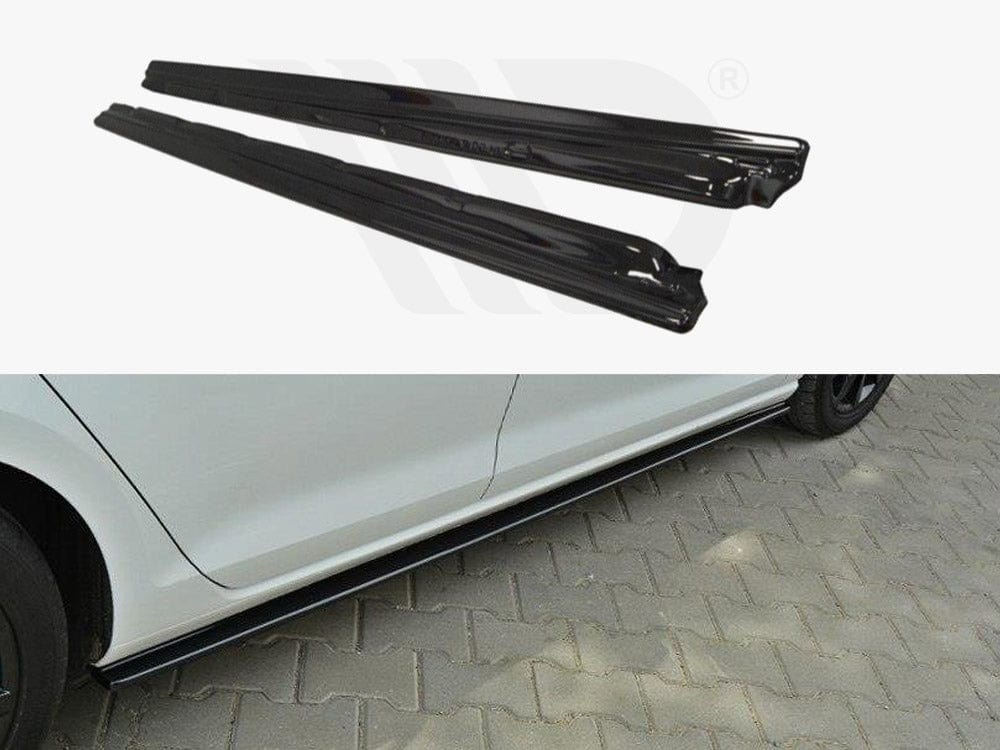 Maxton Design VW GolfMK7 Standard Side Skirts Diffusers