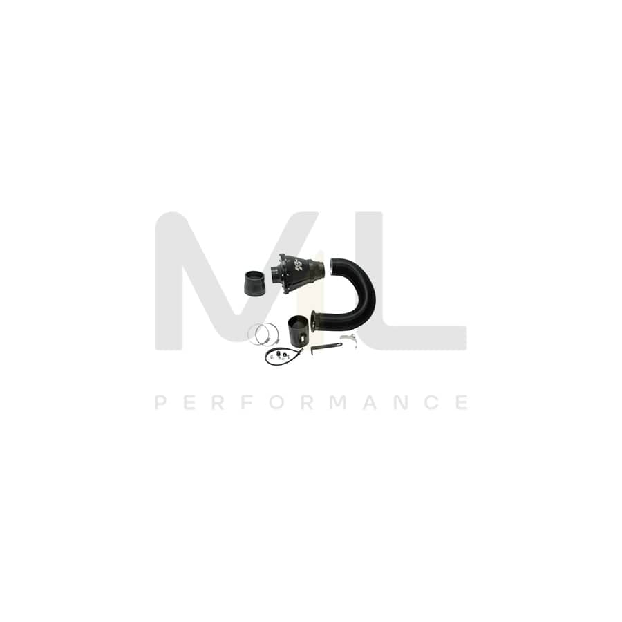 K&N 57A-6025 Performance Air Intake System | ML Car Parts UK | Performance Parts Direct