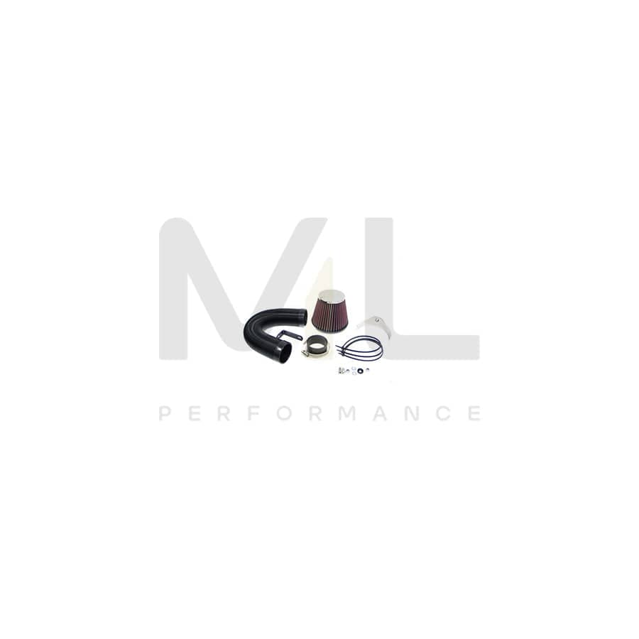 K&N 57-0484 Performance Air Intake System | ML Car Parts UK | Performance Parts Direct