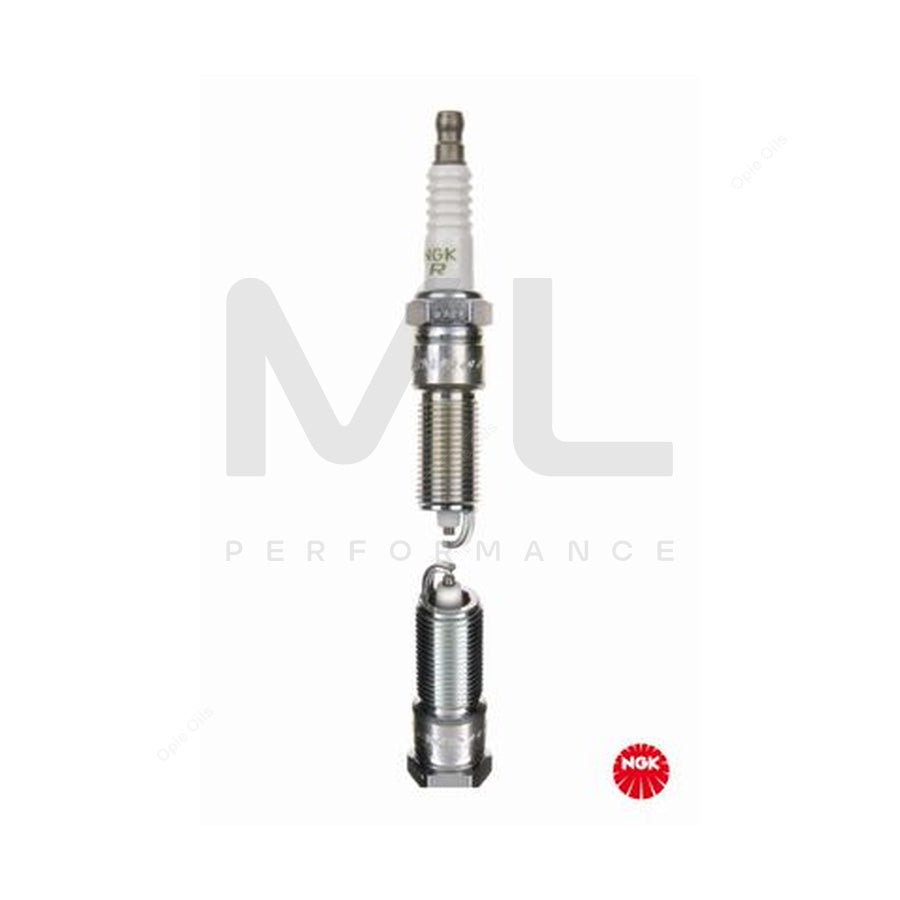 NGK LZTR4A-11 (5444) - Standard Spark Plug / Sparkplug