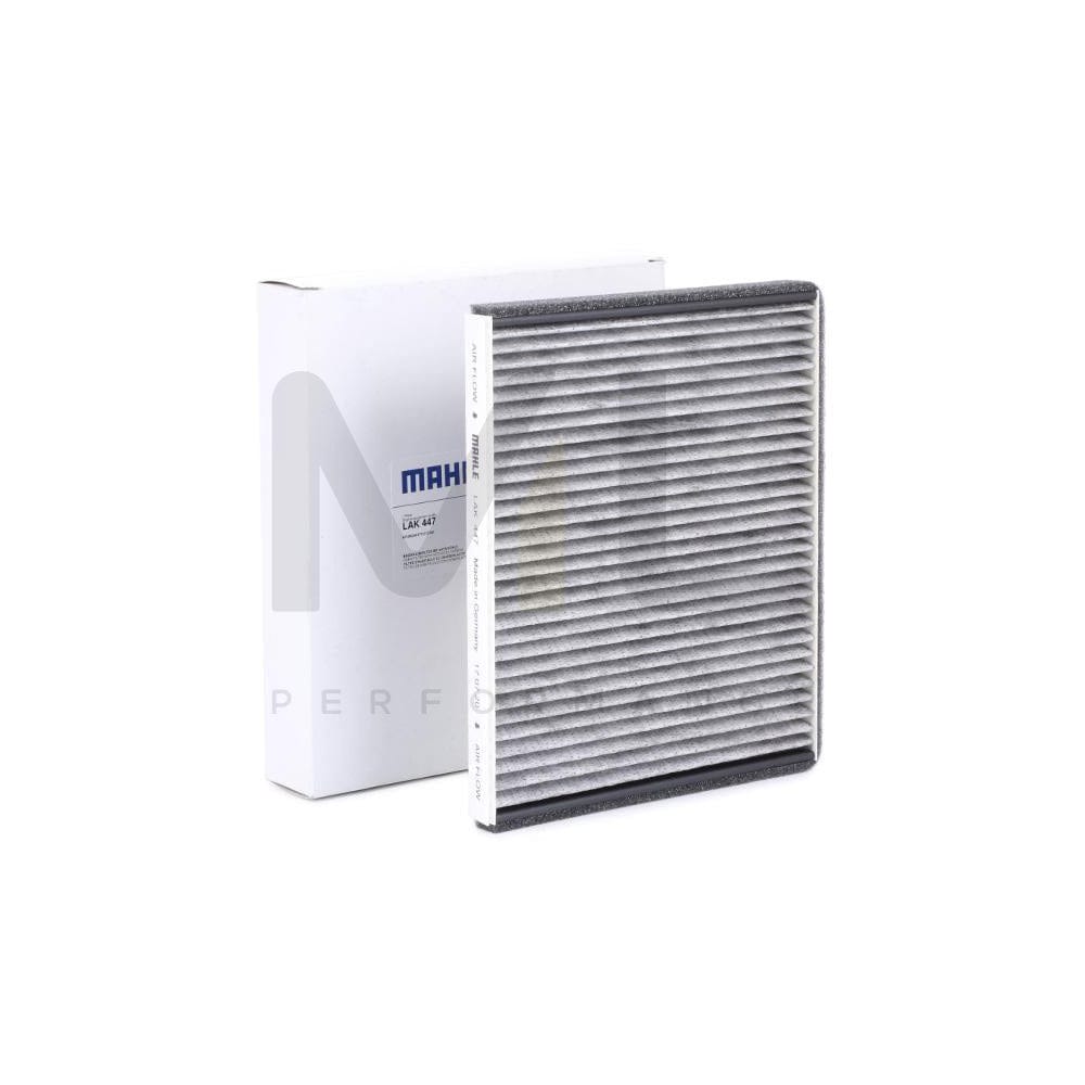 MAHLE ORIGINAL LAK 447 Pollen filter Activated Carbon Filter | Performance Parts DirectCar Parts
