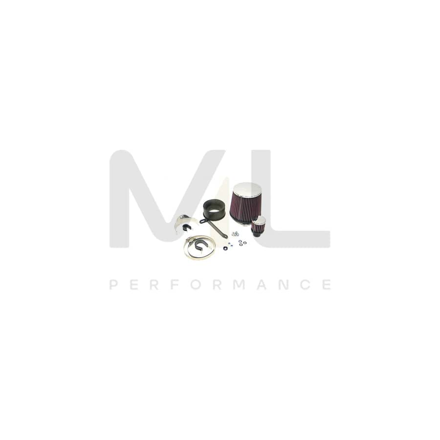 K&N 57-0385 Performance Air Intake System | ML Car Parts UK | Performance Parts Direct