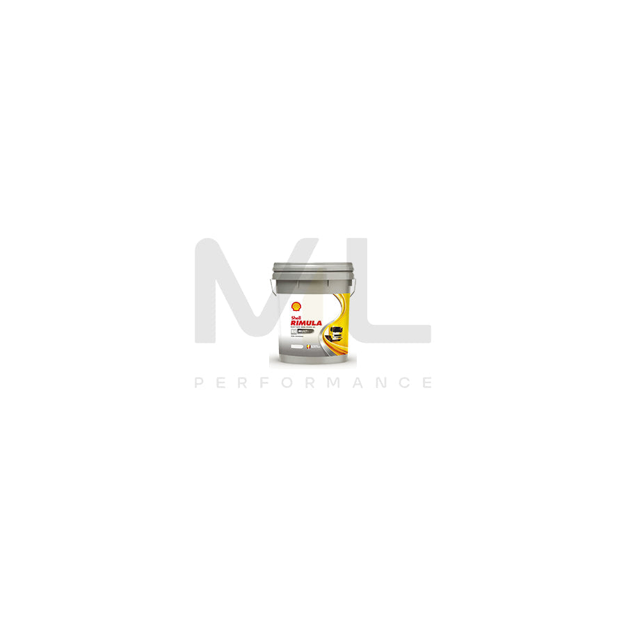 Shell Rimula R4 Multi 10W-30 - 209 ltr