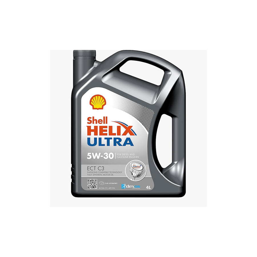 Shell Helix Ultra ECT C3 5W-30 - 20 ltr