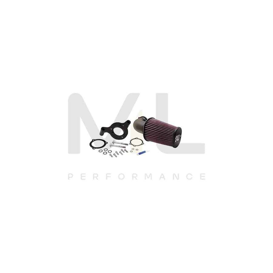 K&N 57-1125 Performance Air Intake System | ML Car Parts UK | Performance Parts Direct