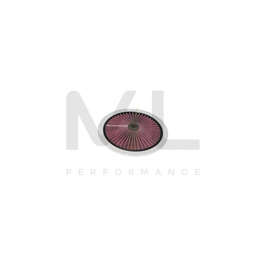 K&N 66-1401XP X-Stream Top Filter | ML Car Parts UK | Performance Parts Direct