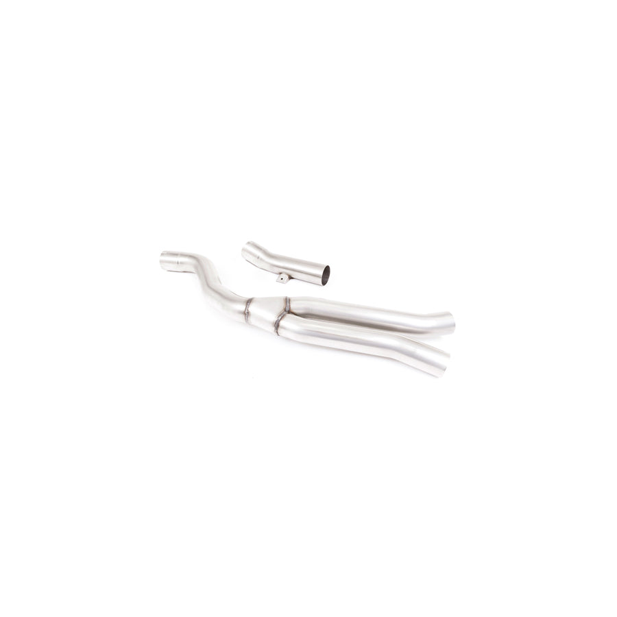 Milltek TOYOTA B58 A90 Supra Resonator Bypass Exhaust Pipe