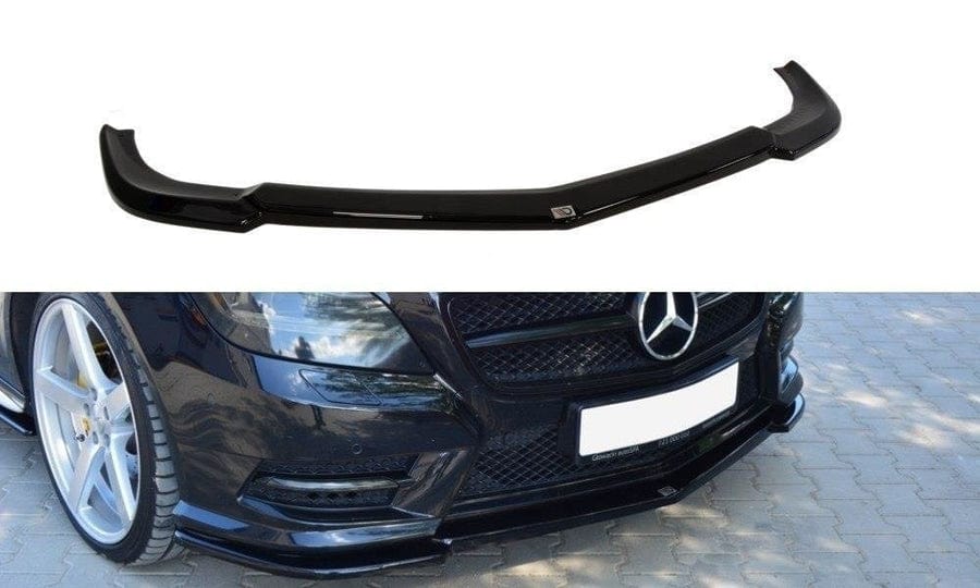 Maxton Design Mercedes Benz CLS-Class C218 AMG-Line Front Splitter