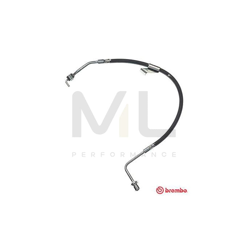 BREMBO T 24 010 Brake Hose for FORD TRANSIT 570mm, 10