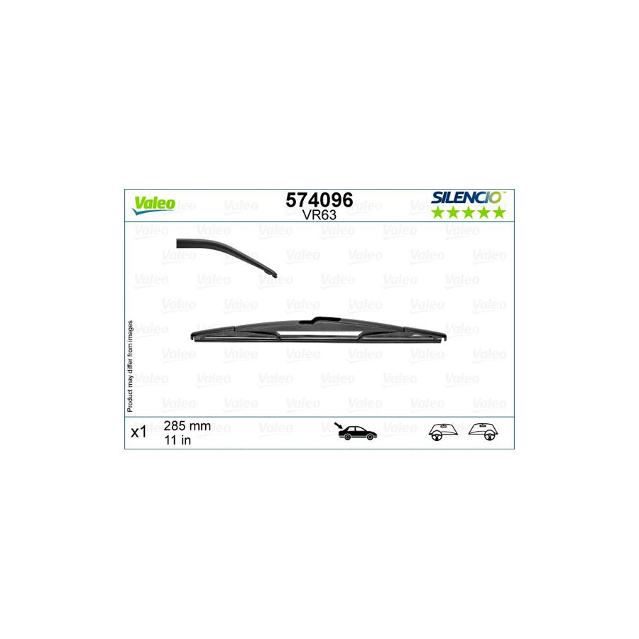 Valeo 574096 Wiper Blade