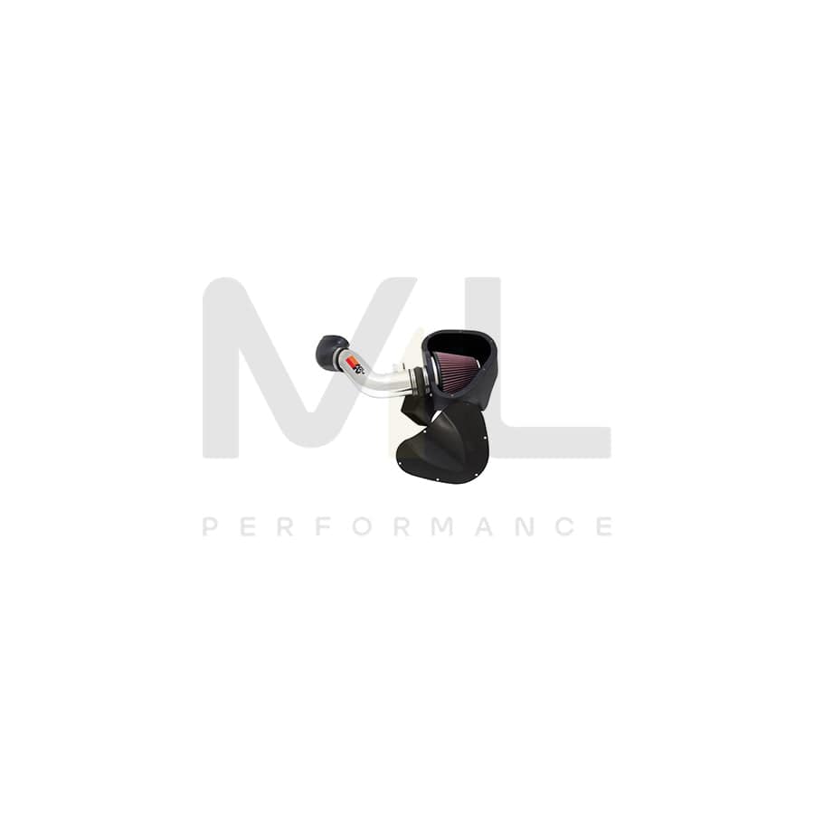 K&N 69-3526TP Performance Air Intake System | ML Car Parts UK | Performance Parts Direct