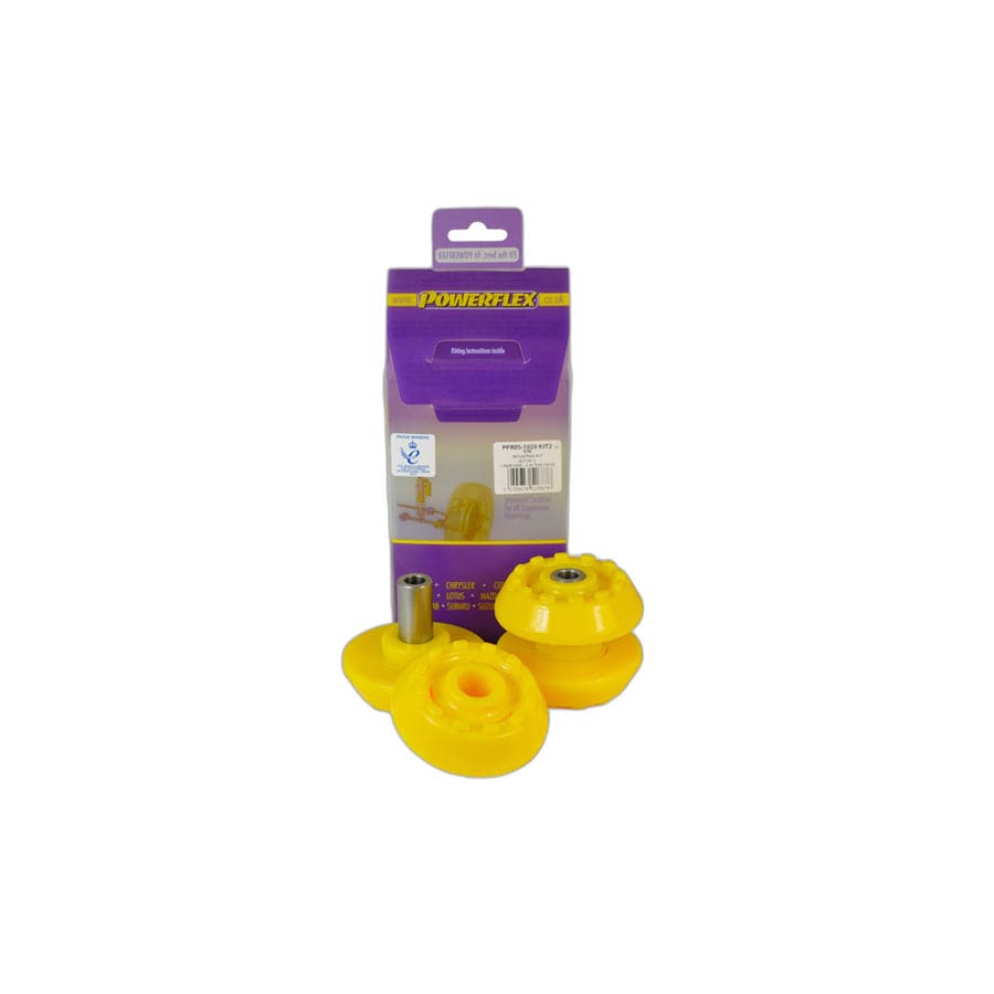 Powerflex PFR85-1020KIT2 VW Gearbox Mounting Bush Kit Of 2 (Inc. Syncro & Iltis)