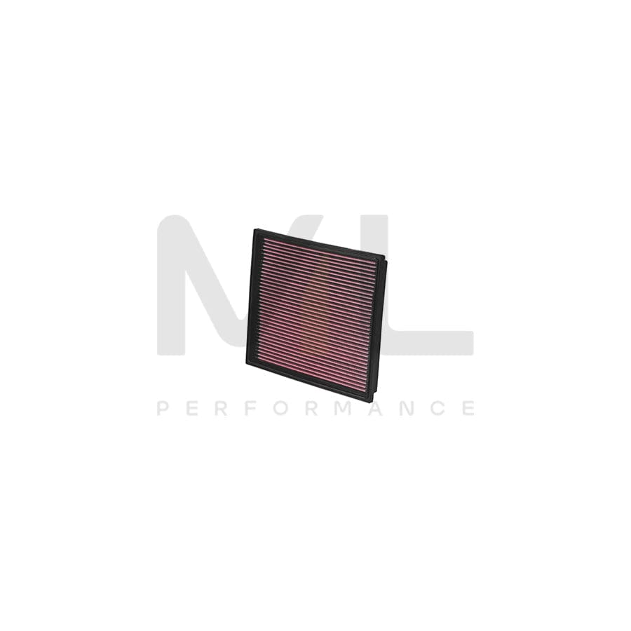 K&N 33-2779 Replacement Air Filter | ML Car Parts UK | Performance Parts Direct