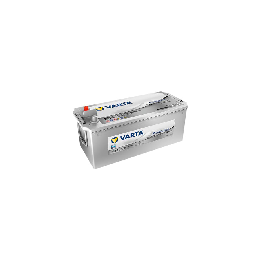 Varta M18 Promotive Commercial Battery: Type 629 |
